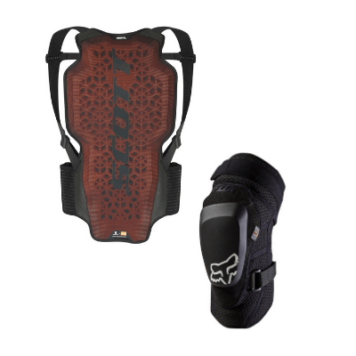 3 delni set ščetk za čiščenje kolesa MUC-OFF