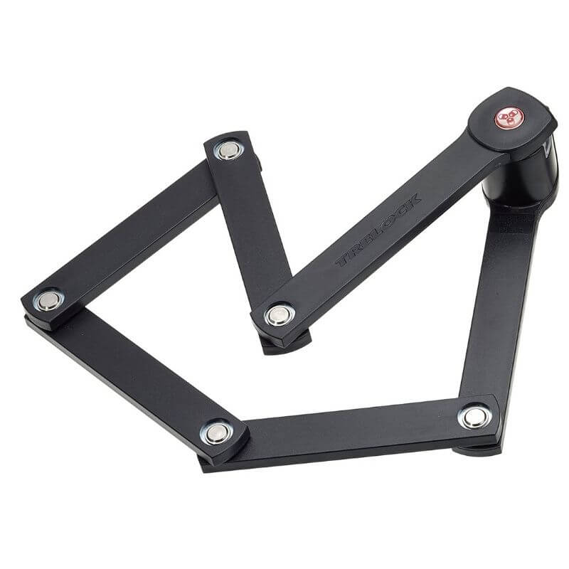 Ključavnica TRELOCK zložljiva za kolo Trigo FS 30085