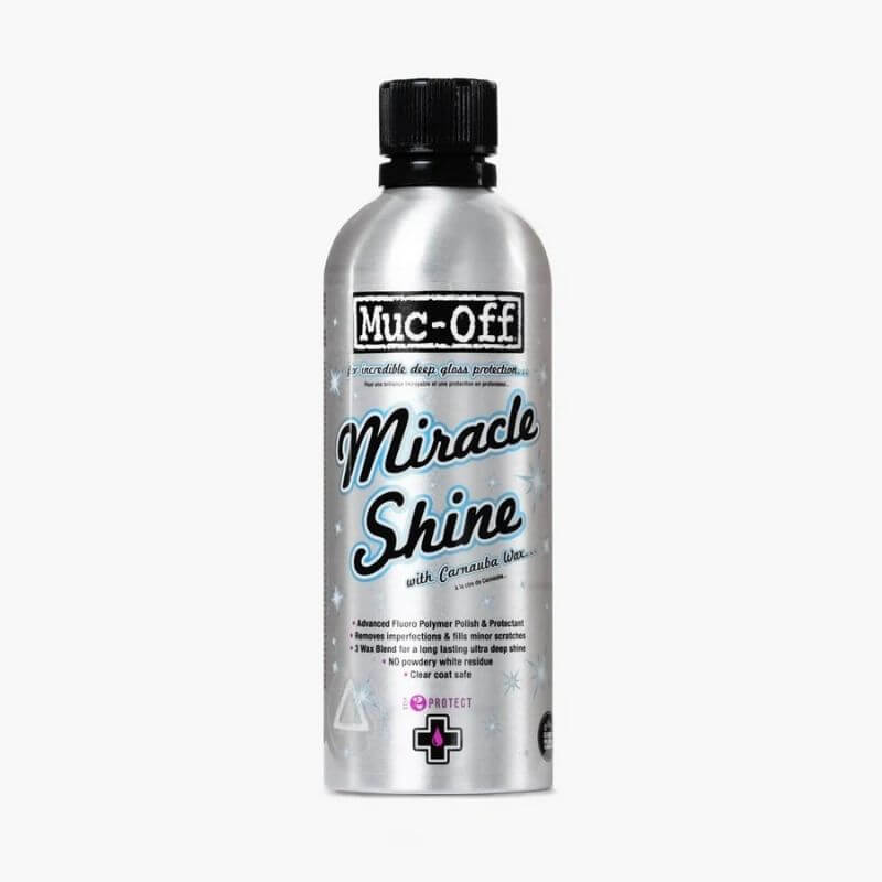 Polirni vosek MUC-OFF Miracle Shine