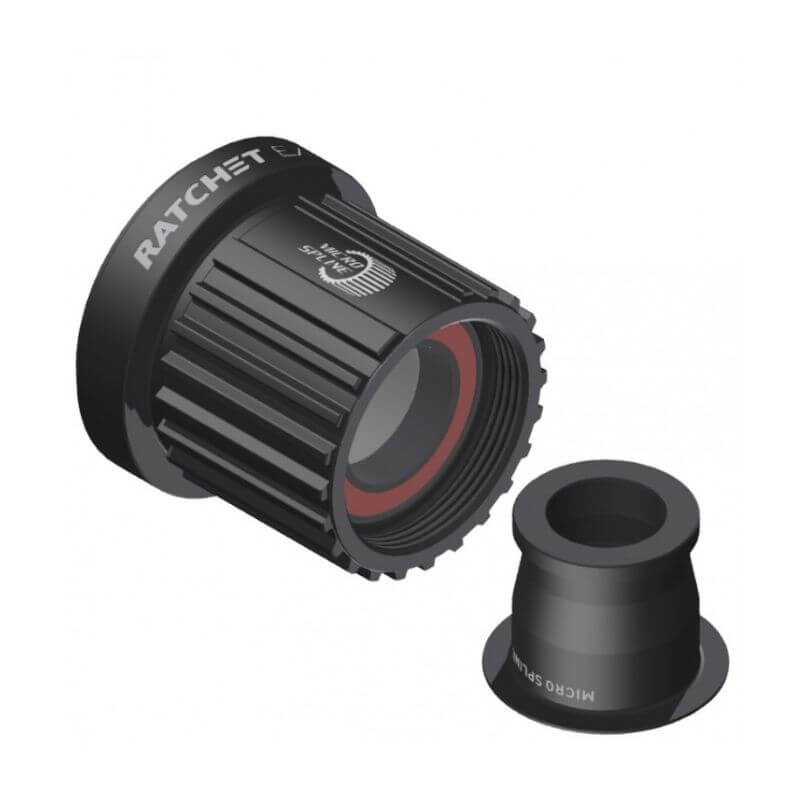 Račna DT SWISS EXP Shimano Microspline