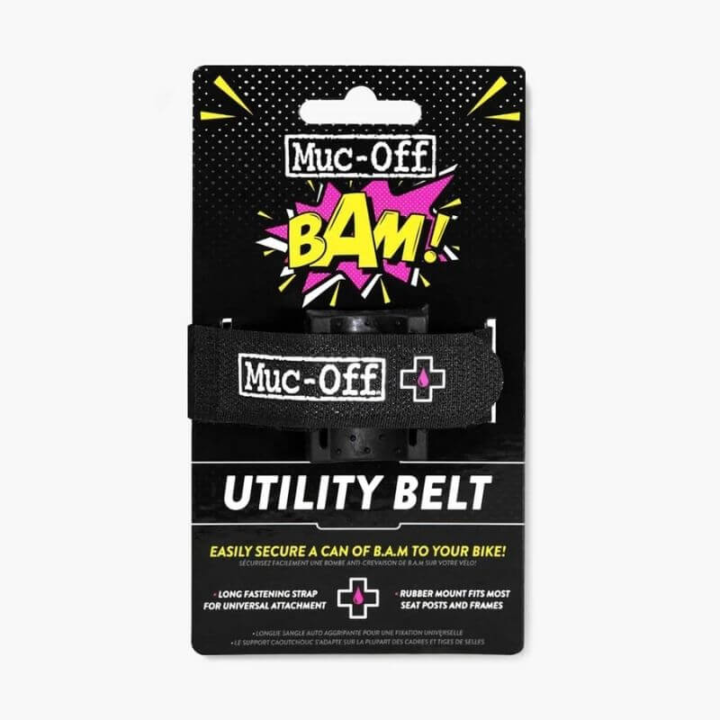 Transportni trak MUC-OFF BAM Utility belt