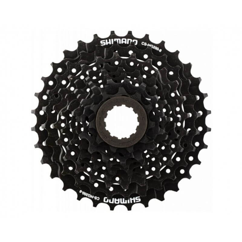 Zadnji verižnik SHIMANO CS-HG200 Acera 9P