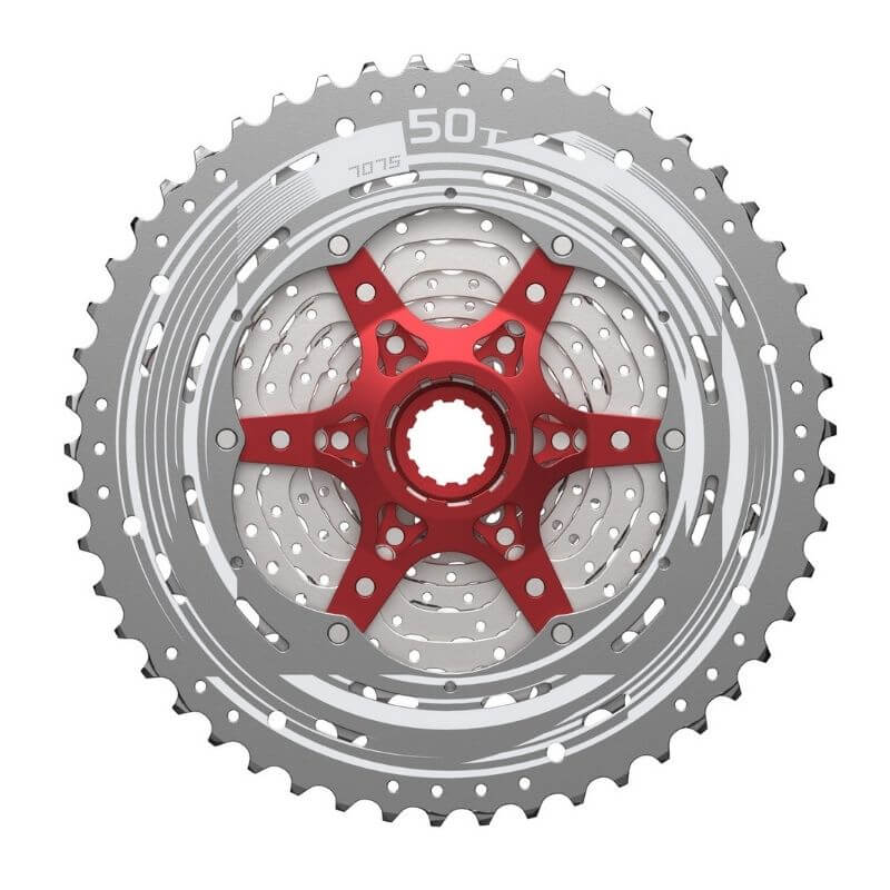 Zadnji verižnik SUNRACE CSMX80 11-50T 11P_1