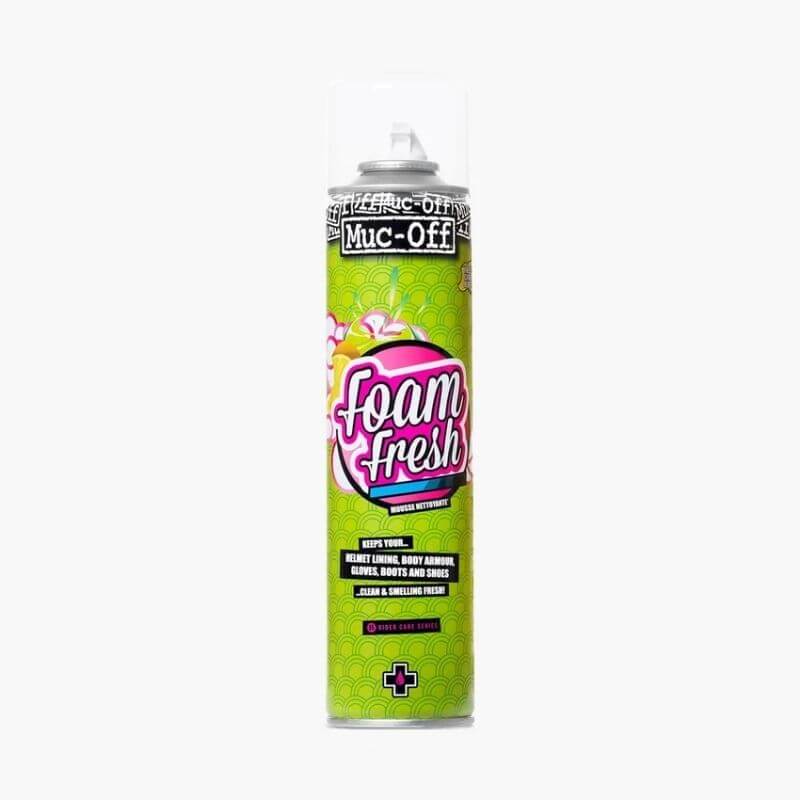 Čistilna pena MUC-OFF Fresh Foam 400ml