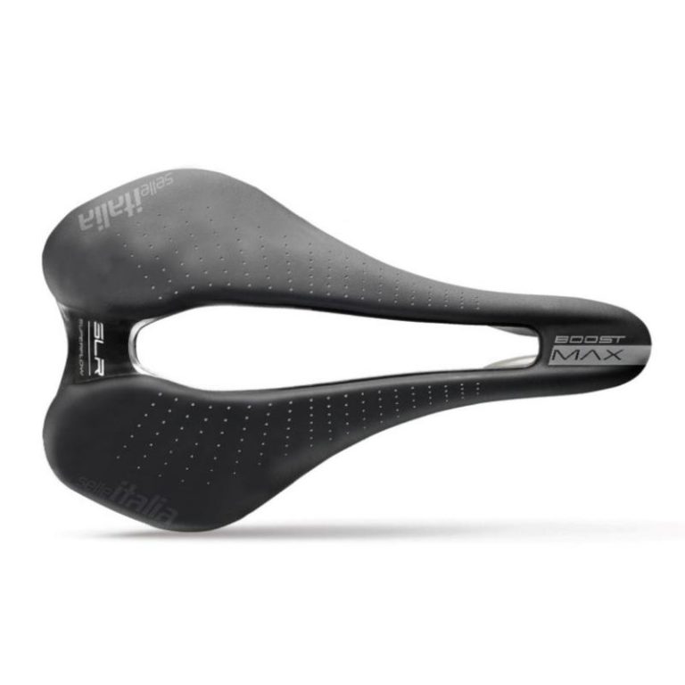 Sedež SELLE ITALIA Max SLR Boost Ti 316 Superflow L3