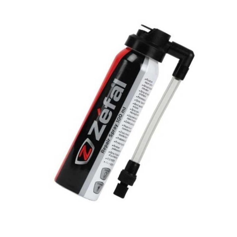 Sprej za krpanje zračnic/plaščev ZEFAL