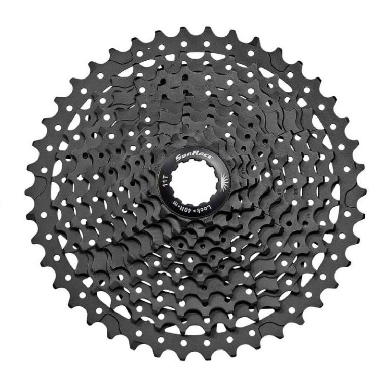 Zadnji verižnik SUNRACE CSMS3 11-46T 10P