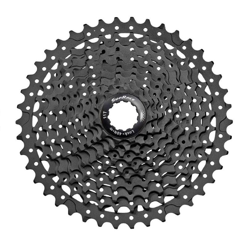 Zadnji verižnik SUNRACE CSMS3 11-46T 10P