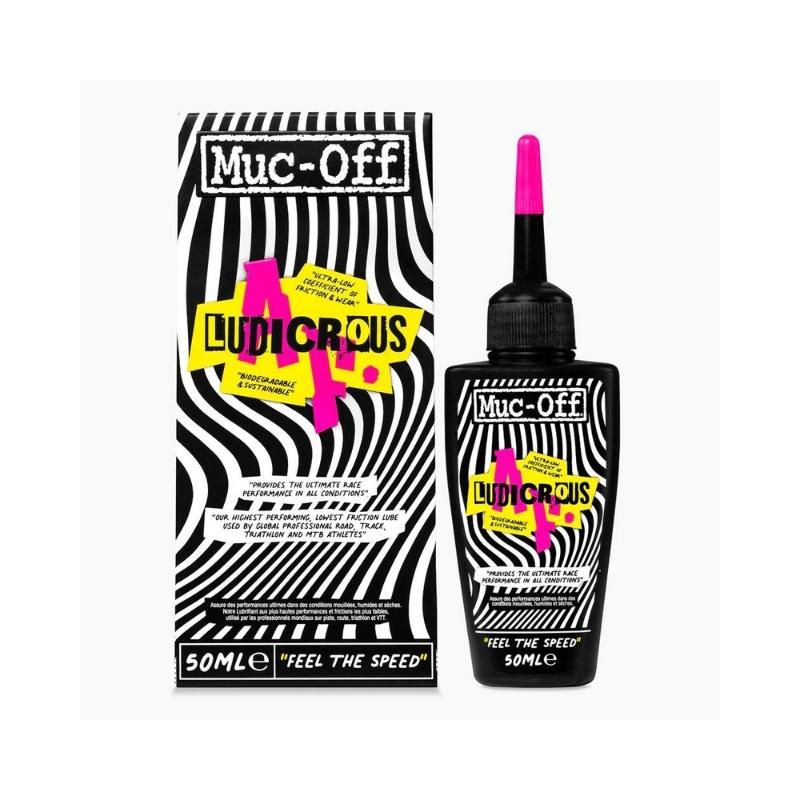 Mazivo za verigo MUC-OFF LUDICROUS AF 50ml