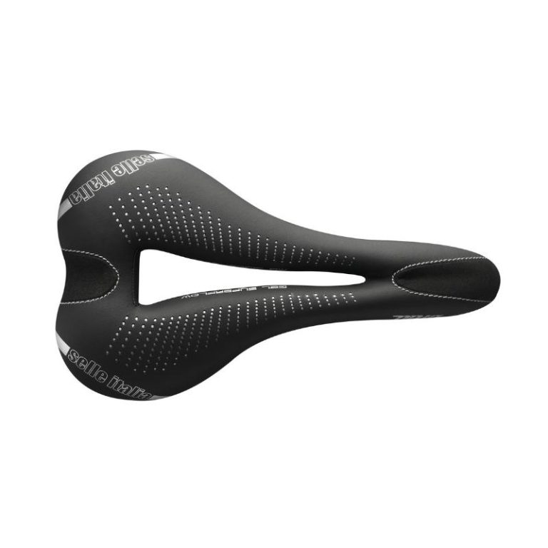 Sedež SELLE ITALIA DIVA GEL Ti 316 L