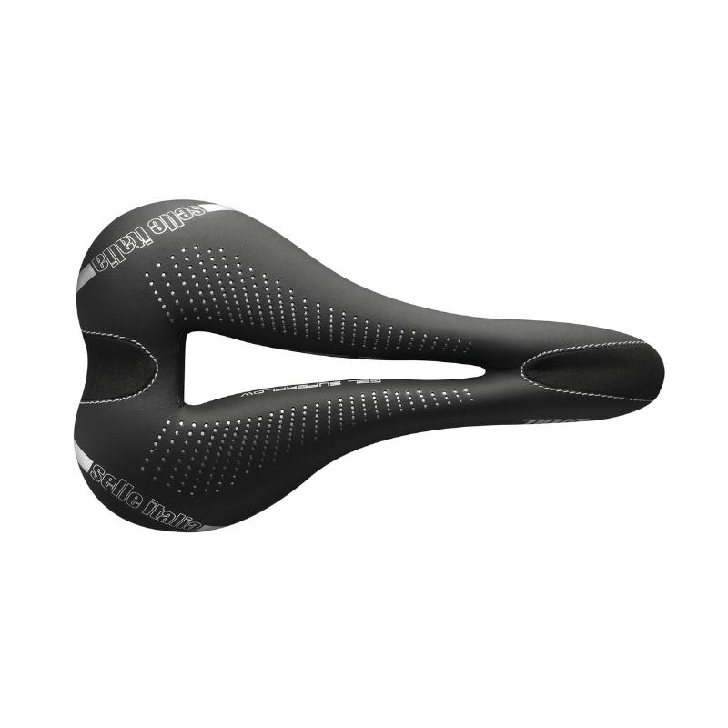 Sedež SELLE ITALIA DIVA GEL Ti 316 L