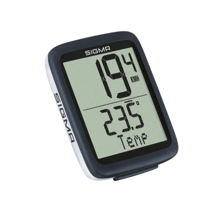 Števec SIGMA BC 10.0 WL STS