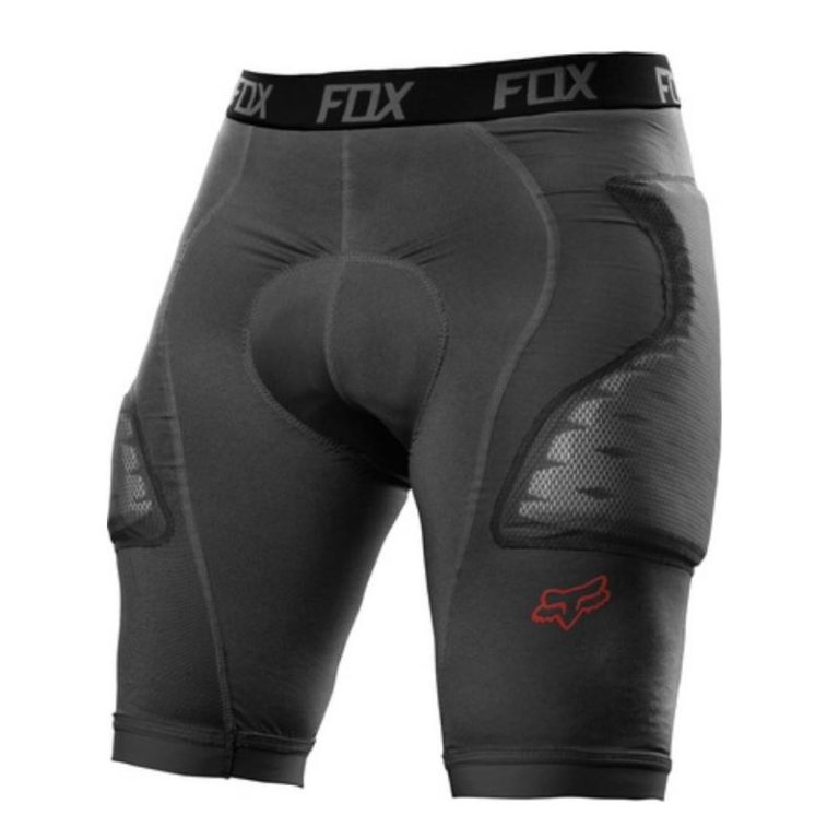 Zaščitne podhlače FOX TITAN RACE SHORTS (CHAR)
