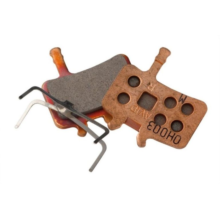 Zavorne obloge SRAM JUICY/BB7 sintrane