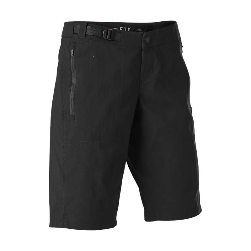 Ženske kolesarske hlače FOX Ranger (BLK)