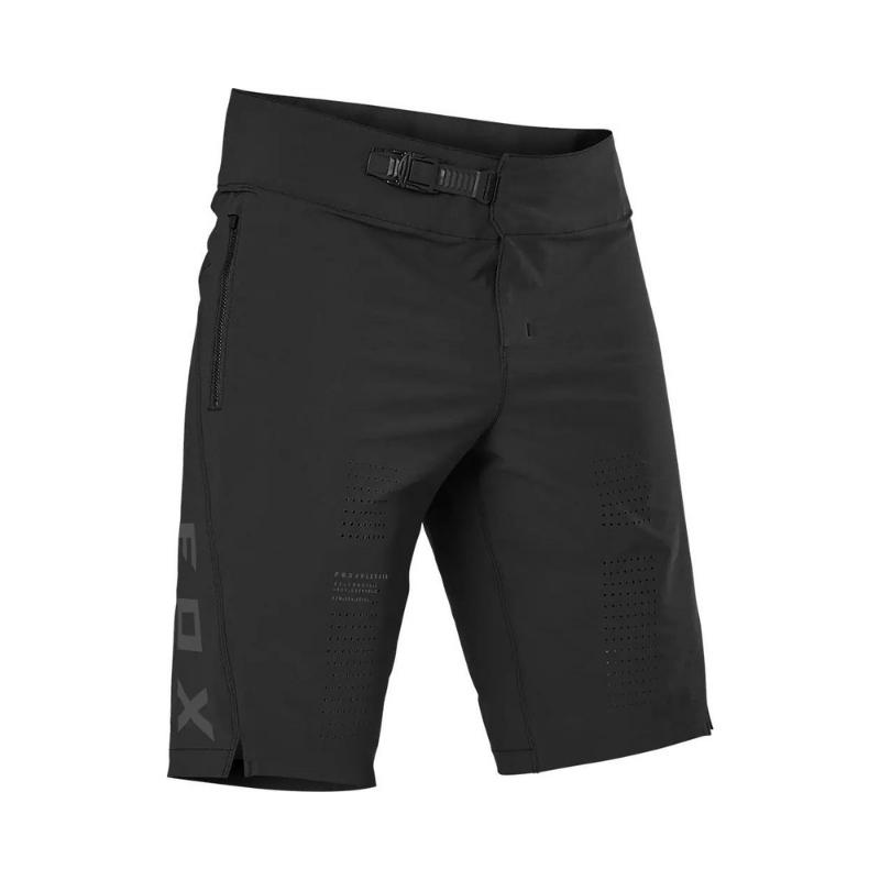 Kolesarske hlače FOX FLEXAIR SHORT BLACK