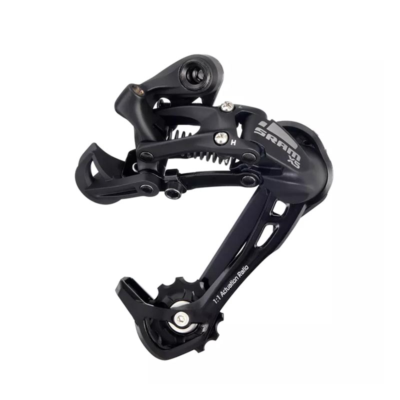 Zadnji menjalnik SRAM X5 MEDIUM CAGE 9P