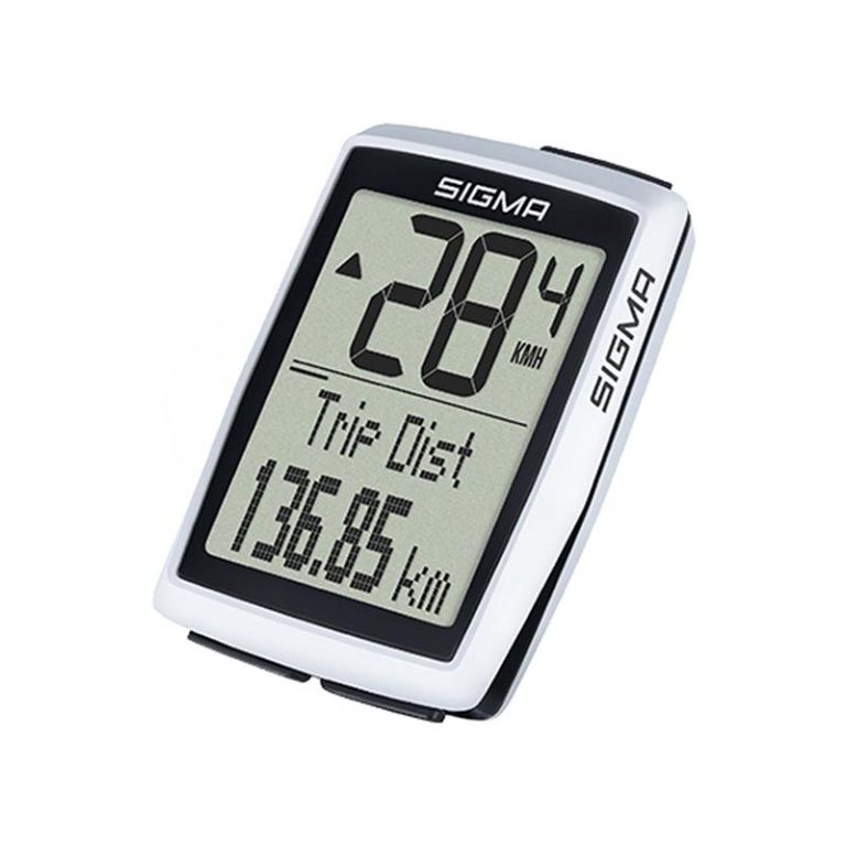 Kolesarski števec SIGMA BC 12.0 WL CAD