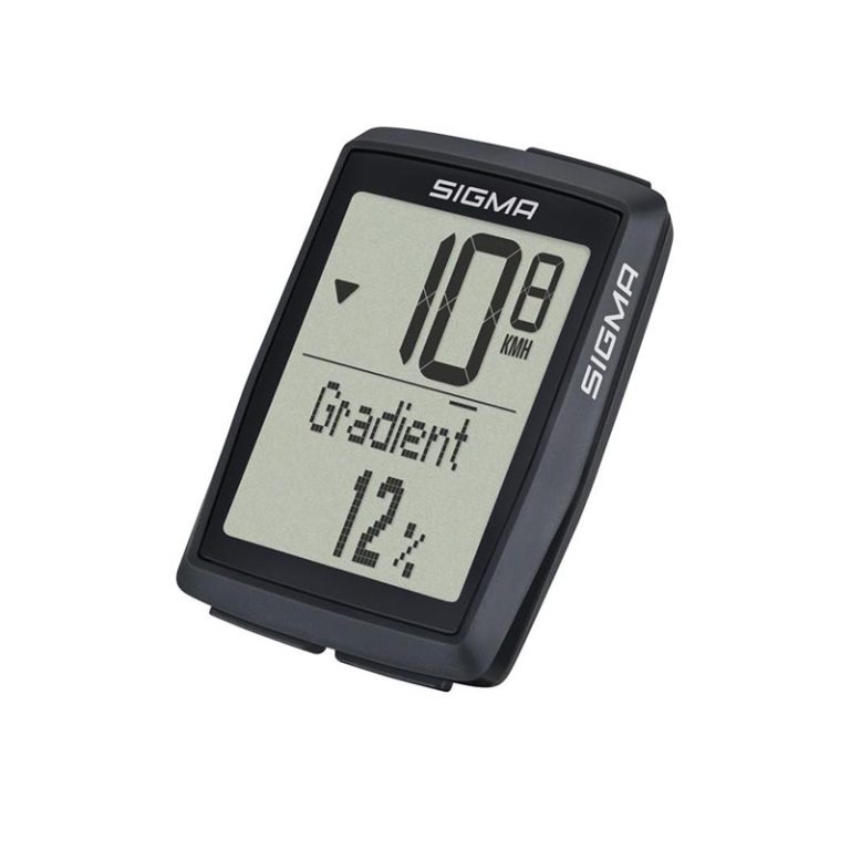Kolesarski števec SIGMA BC 14.0 WL CAD