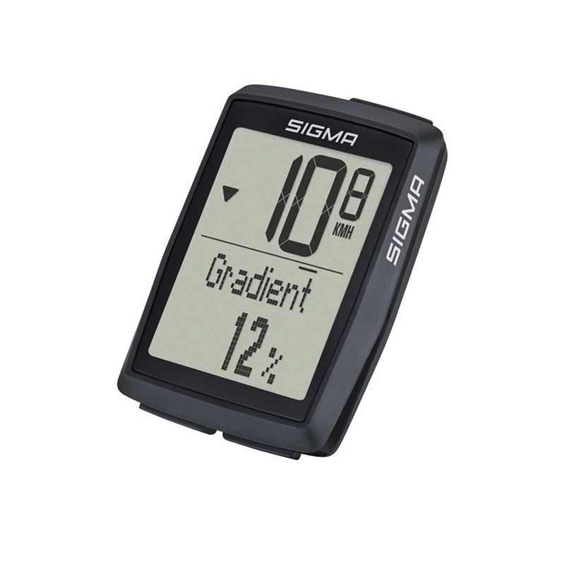 Kolesarski števec SIGMA BC 14.0 WL CAD