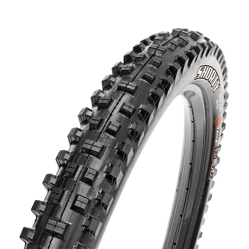 Plašč MAXXIS SHORTY 2.0 27.5 x 2.40 WT EXO TR 3C Maxx Terra