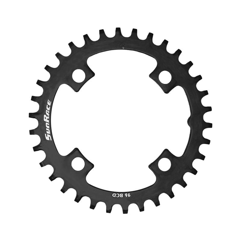 Prednji verižnik SUNRACE CRMX NARROW WIDE