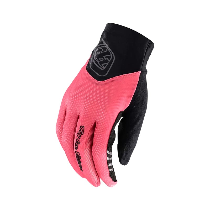 Ženske kolesarske rokavice TROY LEE DESIGNS ACE 2.0 FIRECRACKER