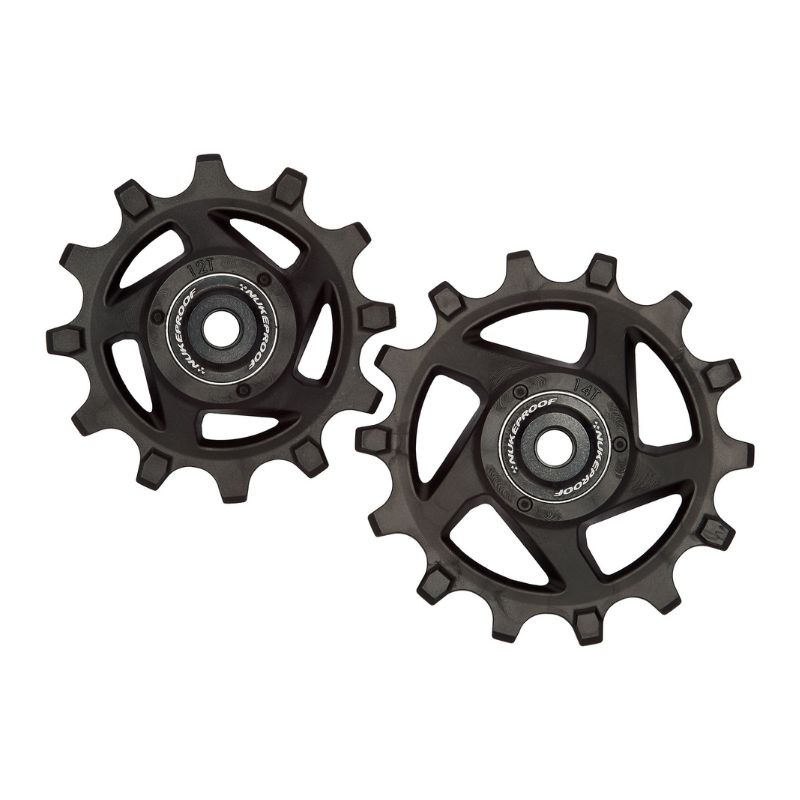 Koleščka menjalnika NUKEPROOF 12T/14T SRAM