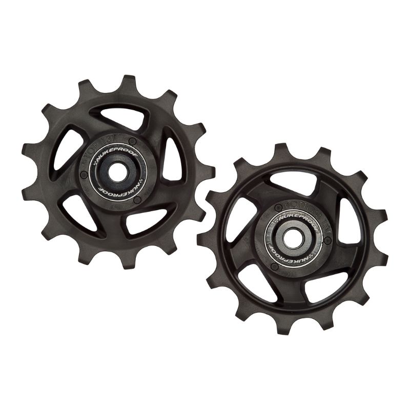 Koleščka menjalnika NUKEPROOF 13T/13T SHIMANO