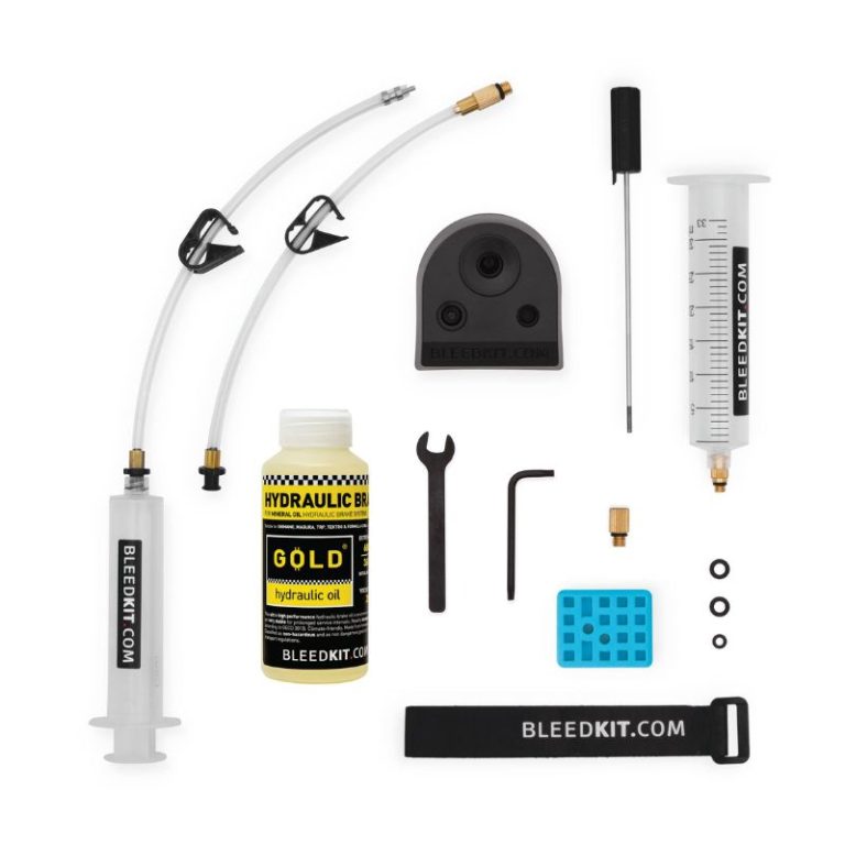 Orodje za odzračevanje zavor BLEEDKIT.COM Premium Gold TRP