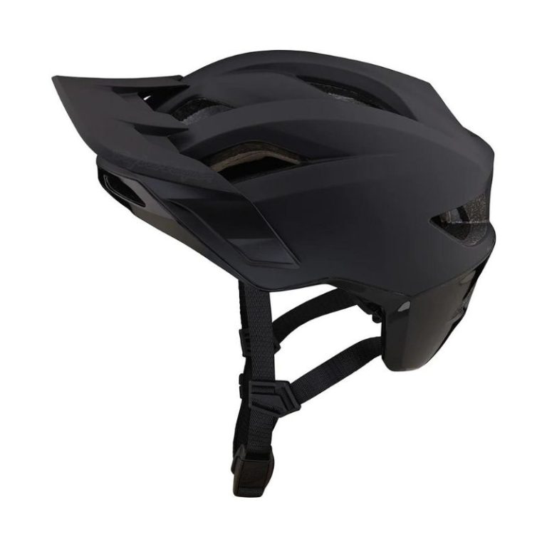 Kolesarska čelada TROY LEE DESIGNS FLOWLINE SE MIPS STEALTH BLACK
