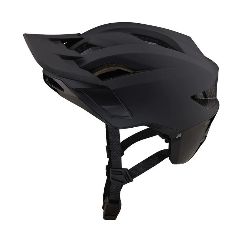 Kolesarska čelada TROY LEE DESIGNS FLOWLINE SE MIPS STEALTH BLACK