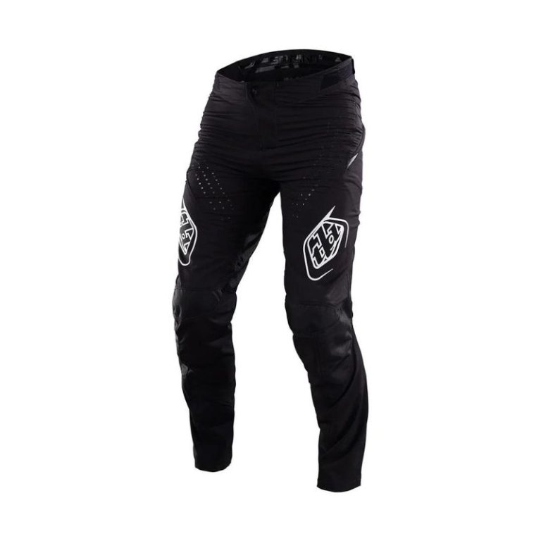 Kolesarske hlače TROY LEE DESIGNS SPRINT PANT MONO BLACK