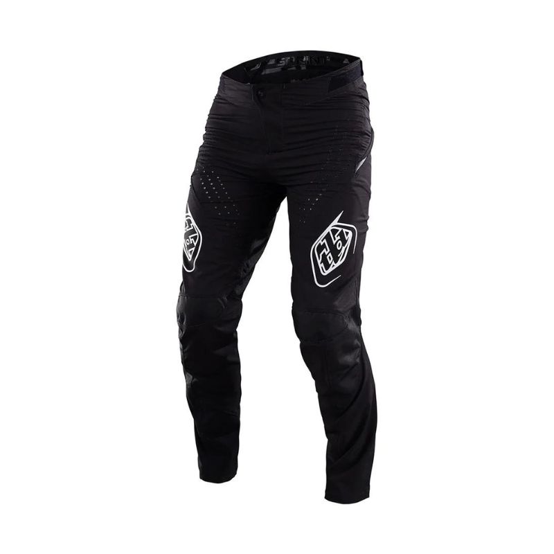 Kolesarske hlače TROY LEE DESIGNS SPRINT PANT MONO BLACK