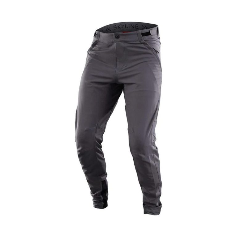 Kolesarske hlače TROY LEE DESIGNS SKYLINE PANT MONO CHARCOAL