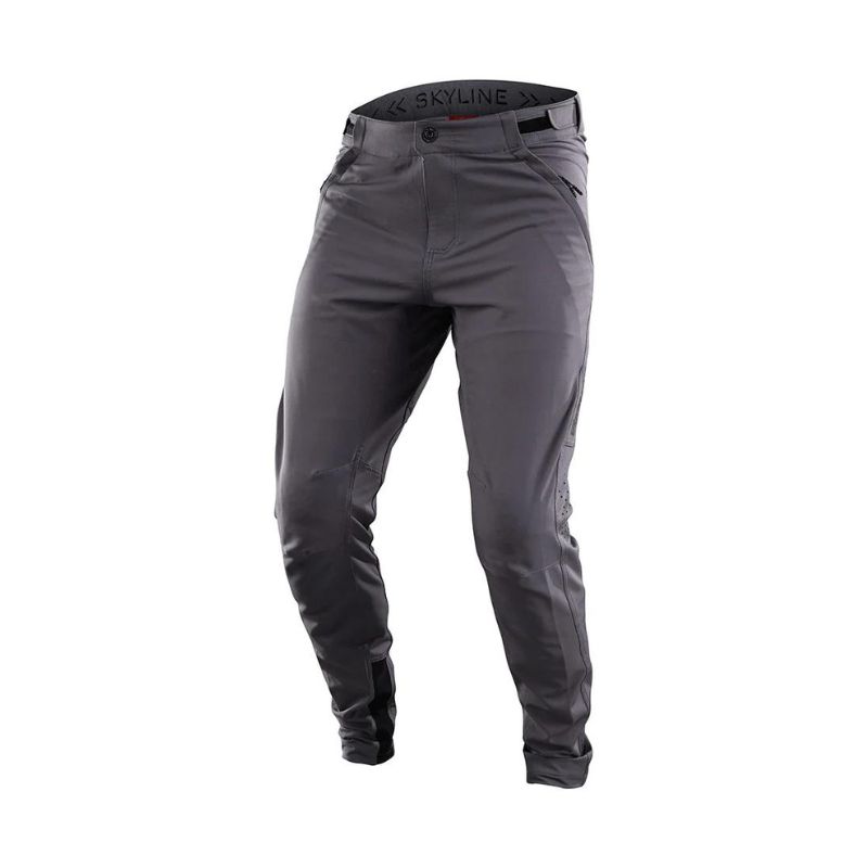 Kolesarske hlače TROY LEE DESIGNS SKYLINE PANT MONO CHARCOAL
