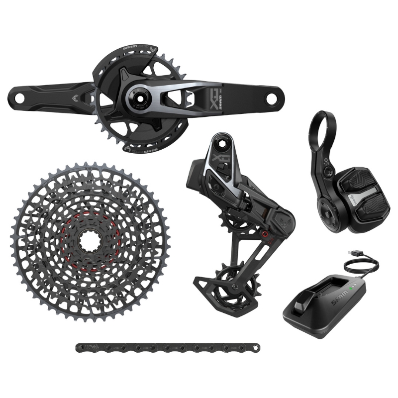 Prestavna grupa SRAM X0 EAGLE AXS T-TYPE D1