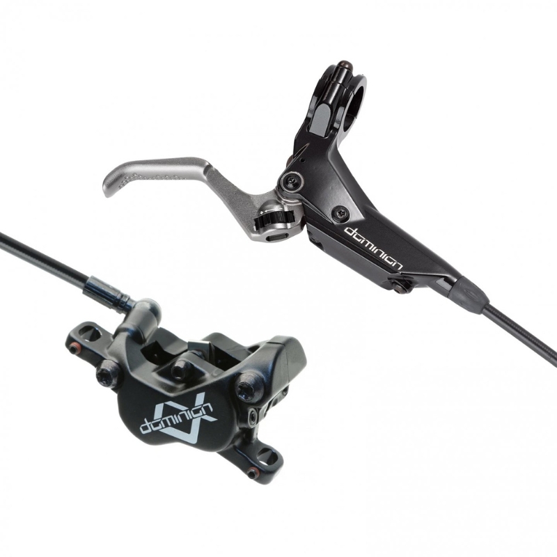 Set disk zavor HAYES DOMINION A4 Black/Grey