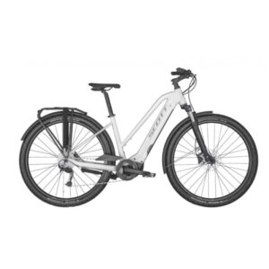 Električno treking kolo SCOTT SUB CROSS ERIDE EQ 20 žensko