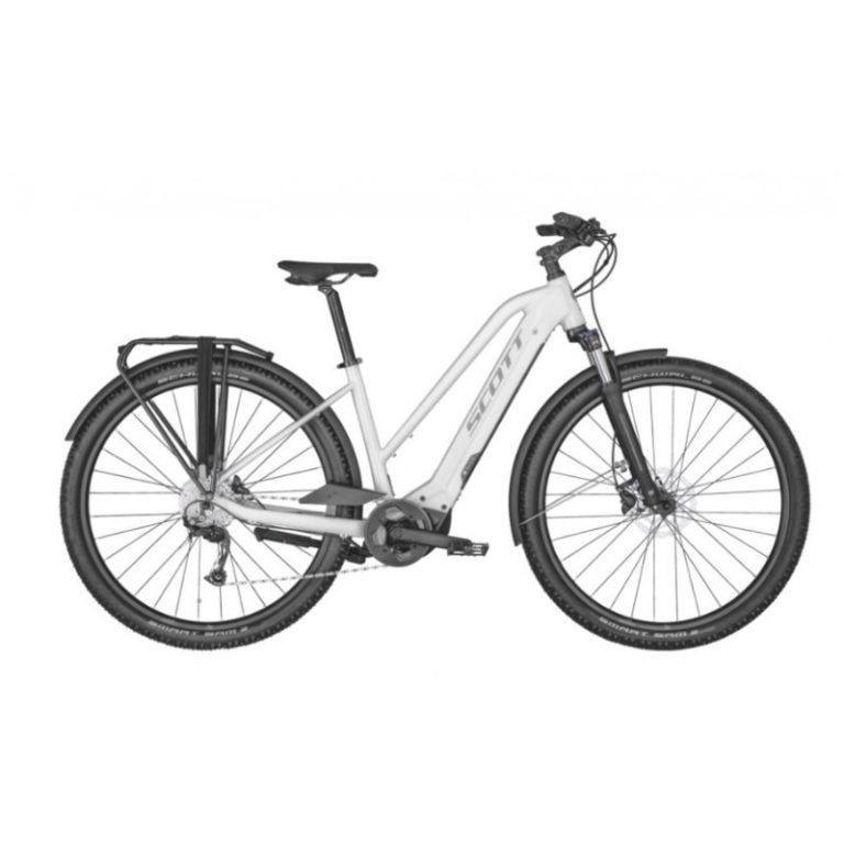 Električno treking kolo SCOTT SUB CROSS ERIDE EQ 20 žensko