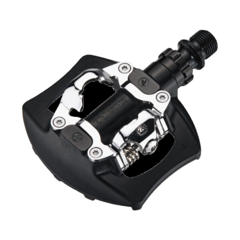 Pedala EXUSTAR Mtb SPD E-PM811 kombinirana
