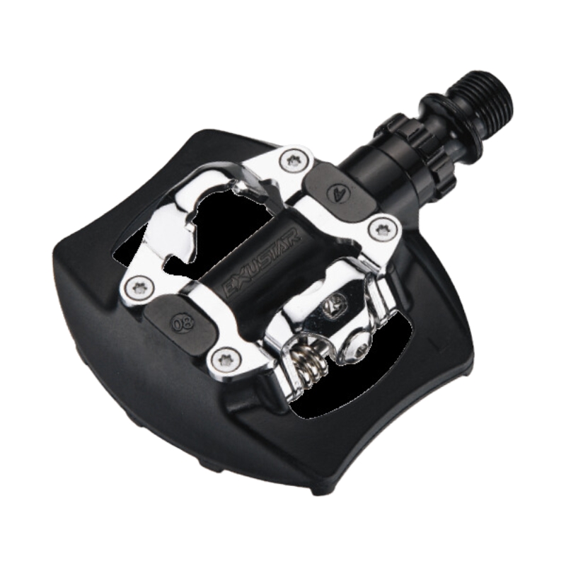 Pedala EXUSTAR Mtb SPD E-PM811 kombinirana