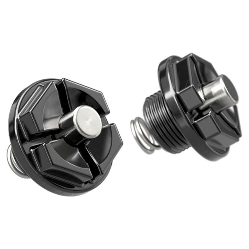 Pressure relief valve upgrade ROCKSHOX