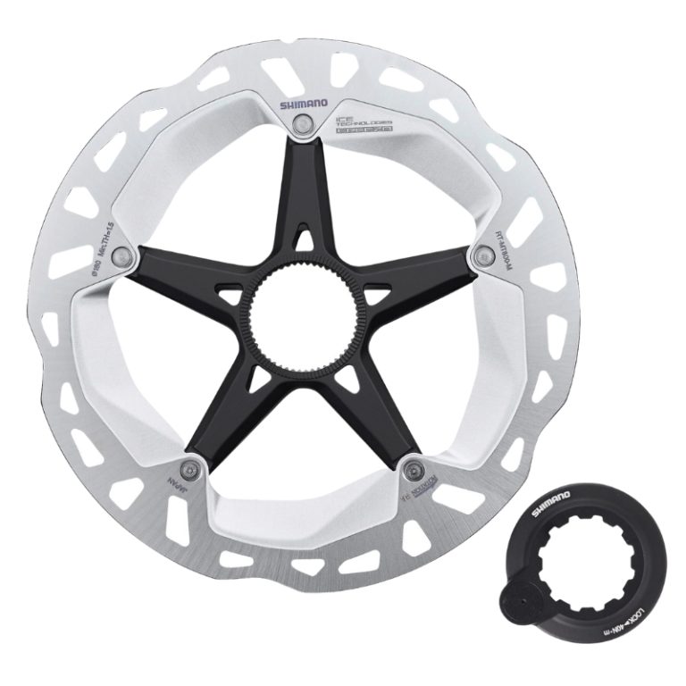 Rotor SHIMANO RT-MT800 Centerlock Magnet