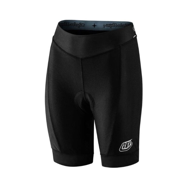 Ženske podhlače TROY LEE DESIGNS PREMIUM SHORT LINER SOLID BLACK