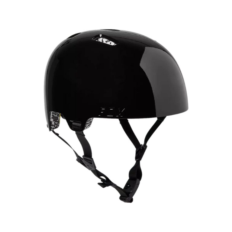 Kolesarska čelada FOX FLIGHT PRO Black