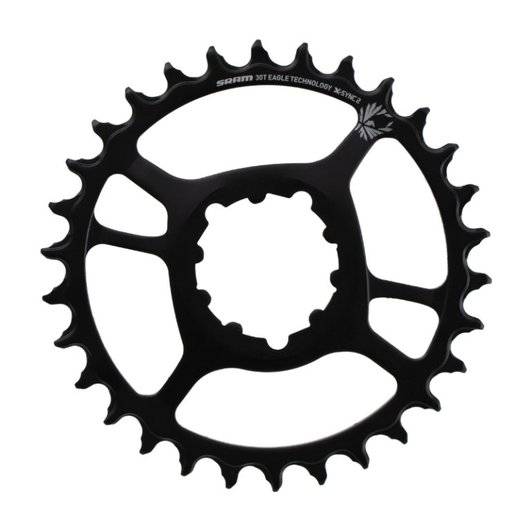 Prednji verižnik SRAM X-SYNC 2 NX Eagle Directmount Steel 6mm