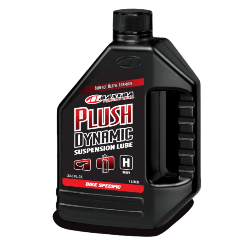 Olje za vzmetenje Maxima Plush Dynamic Heavy 1L