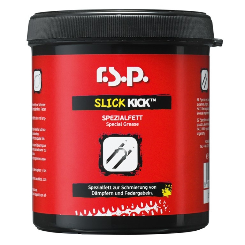 Mast za vzmetenje RSP Slick Kick 500g