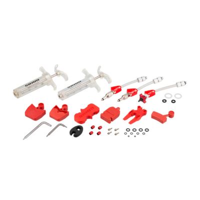 3 delni set ščetk za čiščenje kolesa MUC-OFF